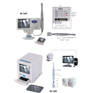 Multifunctional X-ray Film Viewer/Scanner/Reader